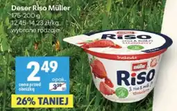 Delikatesy Centrum Deser RISO MÜLLER oferta