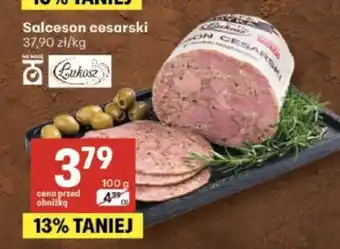 Delikatesy Centrum Salceson cesarski oferta
