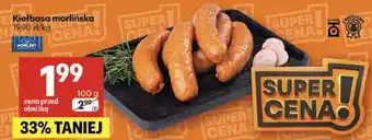 Delikatesy Centrum Kiełbasa Morlińska oferta