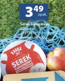 Delikatesy Centrum Serek kanapkowy oferta