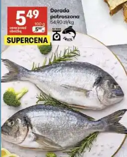 Delikatesy Centrum Dorada patroszona oferta