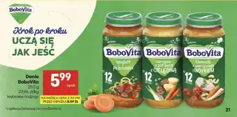 Delikatesy Centrum Danie BoboVita oferta