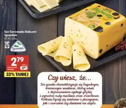 Delikatesy Centrum Ser Serenada Babumi oferta