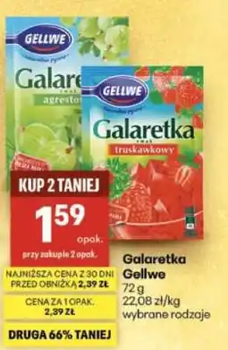 Delikatesy Centrum Galaretka Gellwe oferta