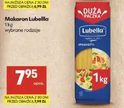 Delikatesy Centrum Makaron LUBELLA oferta