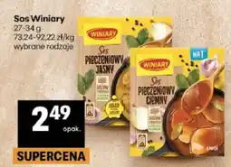 Delikatesy Centrum Sos Winiary oferta