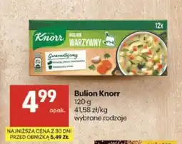 Delikatesy Centrum Bulion Knorr oferta