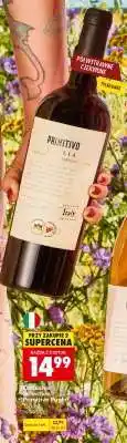 Biedronka PRIMITIVO PUGLIA oferta