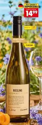 Biedronka Exclusive Selection Riesling oferta
