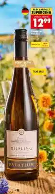 Biedronka Palatium Riesling oferta