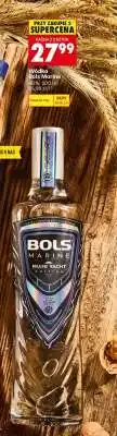 Biedronka WÓDKA BOLS MARINE oferta
