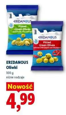 Lidl ERIDANOUS Oliwki oferta