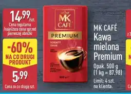 ALDI MK CAFÉ oferta