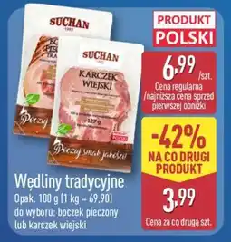ALDI Suchan Karczek Wiejski oferta