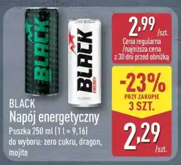ALDI Black oferta