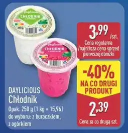 ALDI DAYLICIOUS Chłodnik oferta