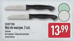 ALDI CROFTON Nóż do warzyw, 2 szt oferta