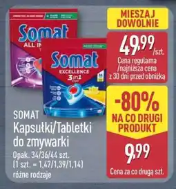 ALDI SOMAT oferta