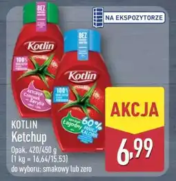 ALDI KOTLIN Ketchup oferta