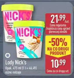ALDI Lody Nick's oferta
