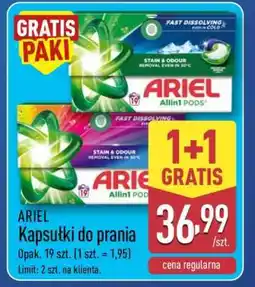 ALDI Ariel oferta