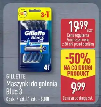 ALDI GILLETTE oferta
