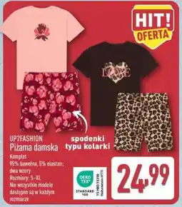 ALDI UP2FASHION Piżama damska oferta