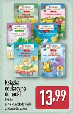 ALDI Książka edukacyjna do nauki oferta