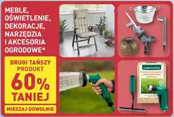 ALDI Meble. oświetlenie, dekoracje, narzędzia i akcesoria ogrodowe oferta