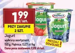 Avita Jogurt wybrany asortyment oferta