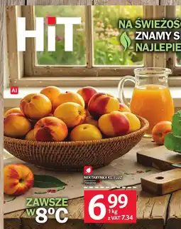 Selgros Nektarynka Kl. I Luz oferta