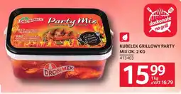 Selgros KUBEŁEK GRILLWY PARTY MIX oferta