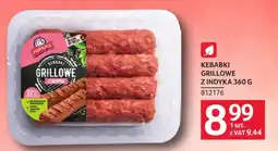 Selgros Kebabki Grillowe z Indyka oferta