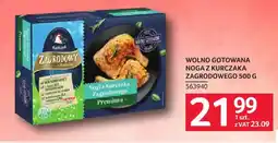Selgros Nogi z Kurczaka Zagrodowego Premium oferta