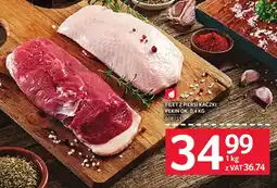 Selgros Filet z Piersi Kaczki Pekin oferta