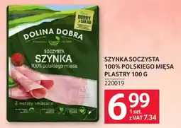 Selgros Szyinka Soczysta Dolina Dobra oferta