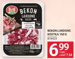 Selgros Bekon Lardons oferta