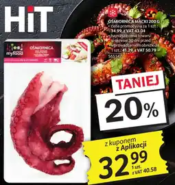 Selgros OŚMIORNICA myfood oferta