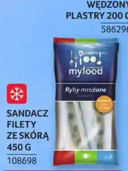 Selgros Sandacz Filety ze Skórą oferta
