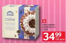 Selgros Tort Lodowy Duchessa oferta