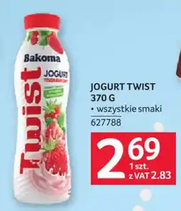 Selgros Jogurt Twist oferta