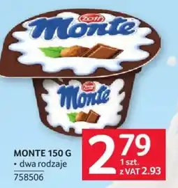 Selgros Monte oferta