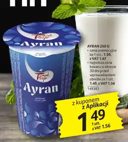 Selgros Ayran Turkish Style oferta