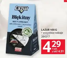 Selgros Błękitny Ser Pleśniowy oferta