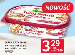 Selgros Twój Smak aksamitny z bekonem oferta
