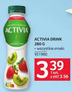 Selgros ACTIVIA DRINK oferta