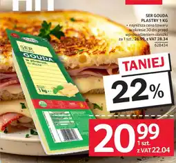 Selgros Ser Gouda oferta