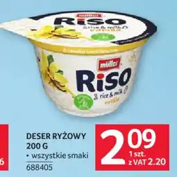 Selgros Riso Deser Ryżowy oferta
