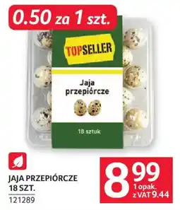 Selgros Jaja Przepiórcze oferta