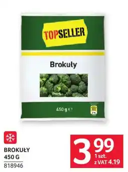 Selgros Brokuły oferta